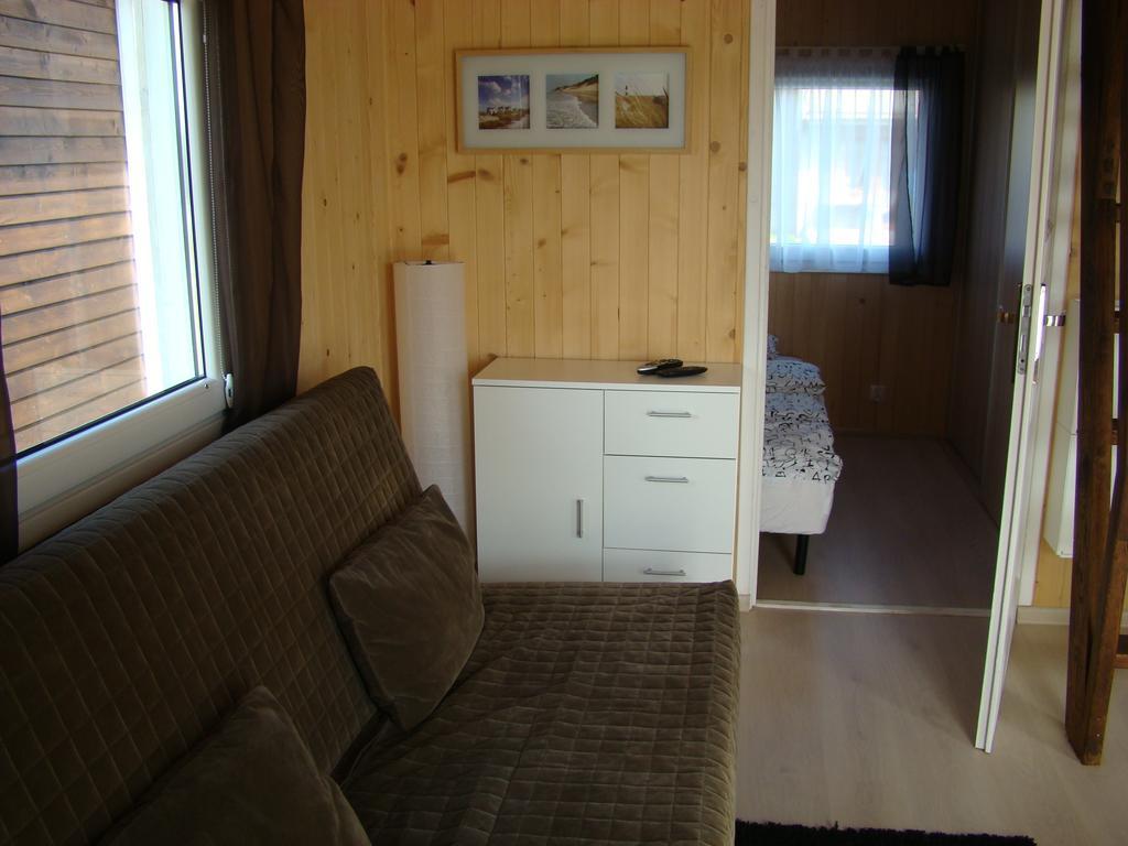 Domki Sole Władysławowo 객실 사진