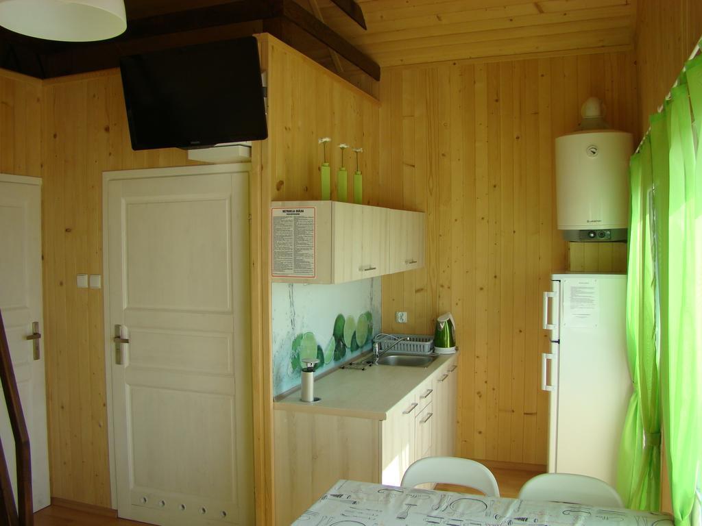 Domki Sole Władysławowo 객실 사진