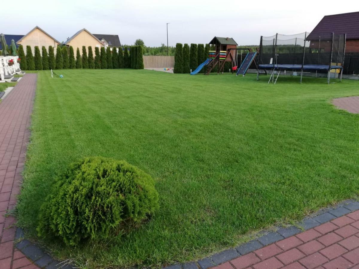 Domki Sole Władysławowo 외부 사진